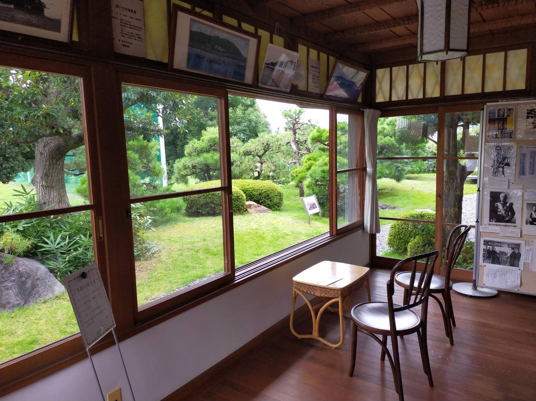 Okitsu Zagyoso-静冈市必去景点