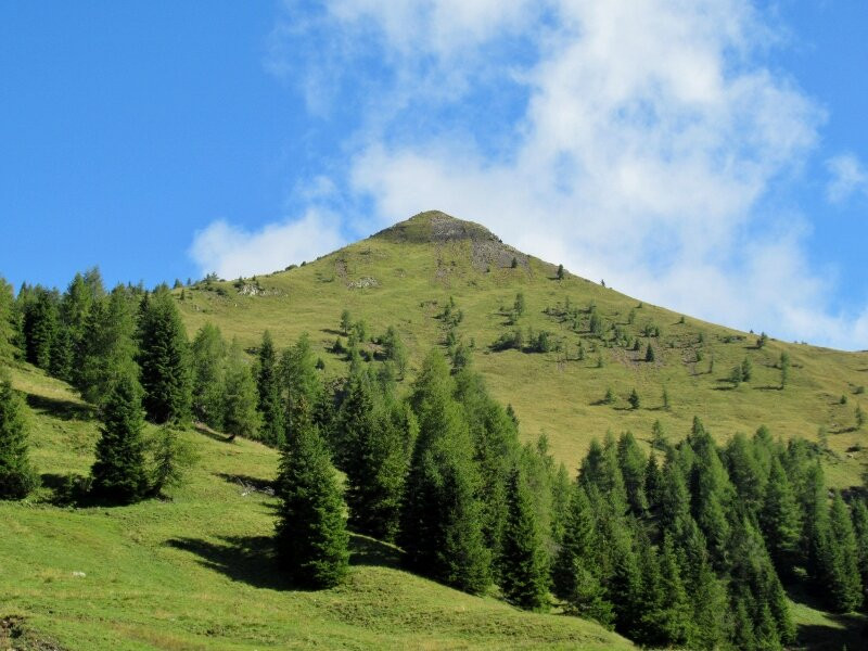 Col de la Puina景点图片