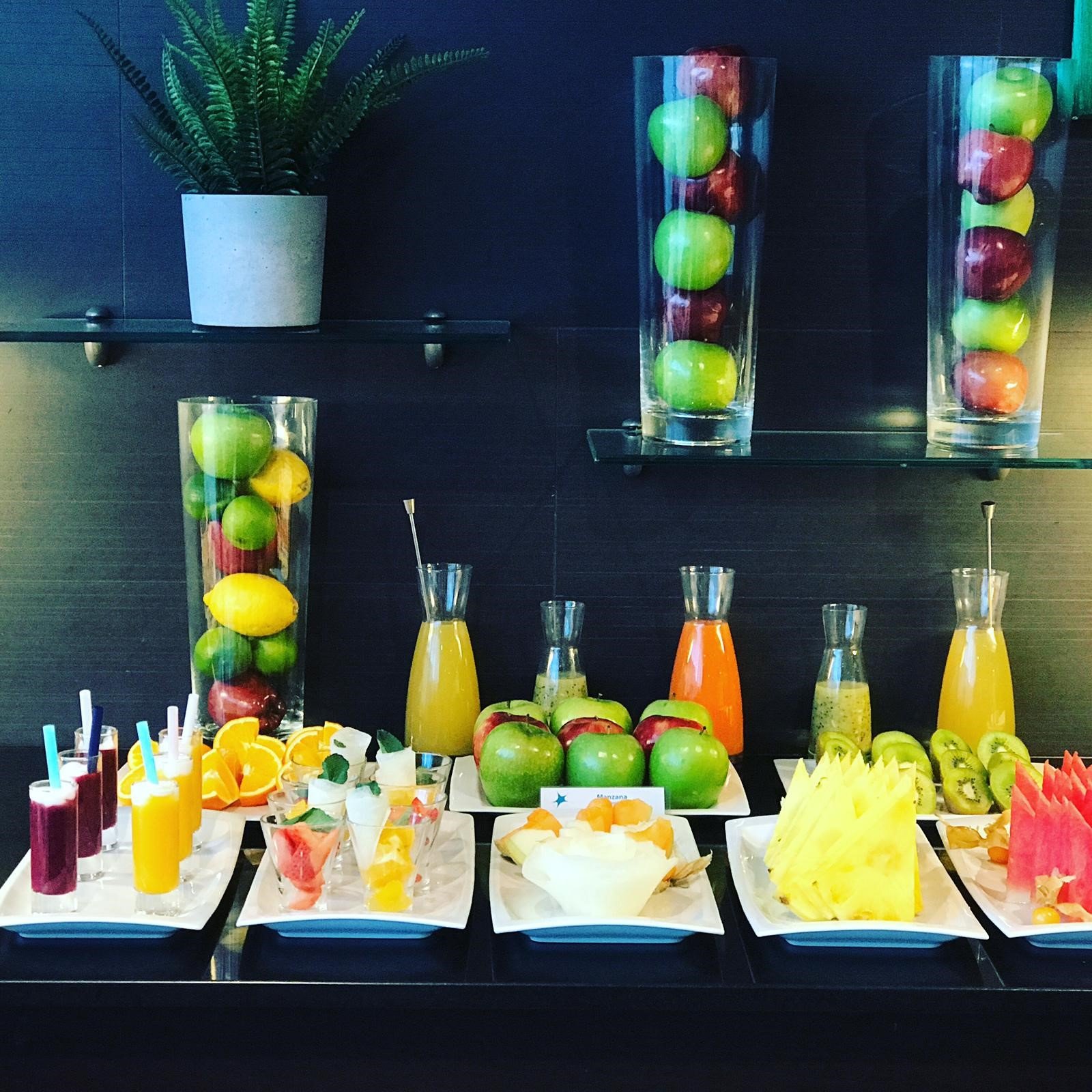 Hotel & Spa Real Ciudad de Zaragoza-餐饮
