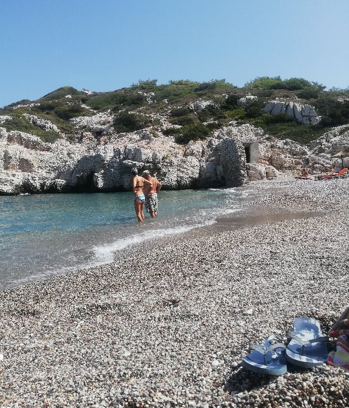 Kopria Beach景点图片