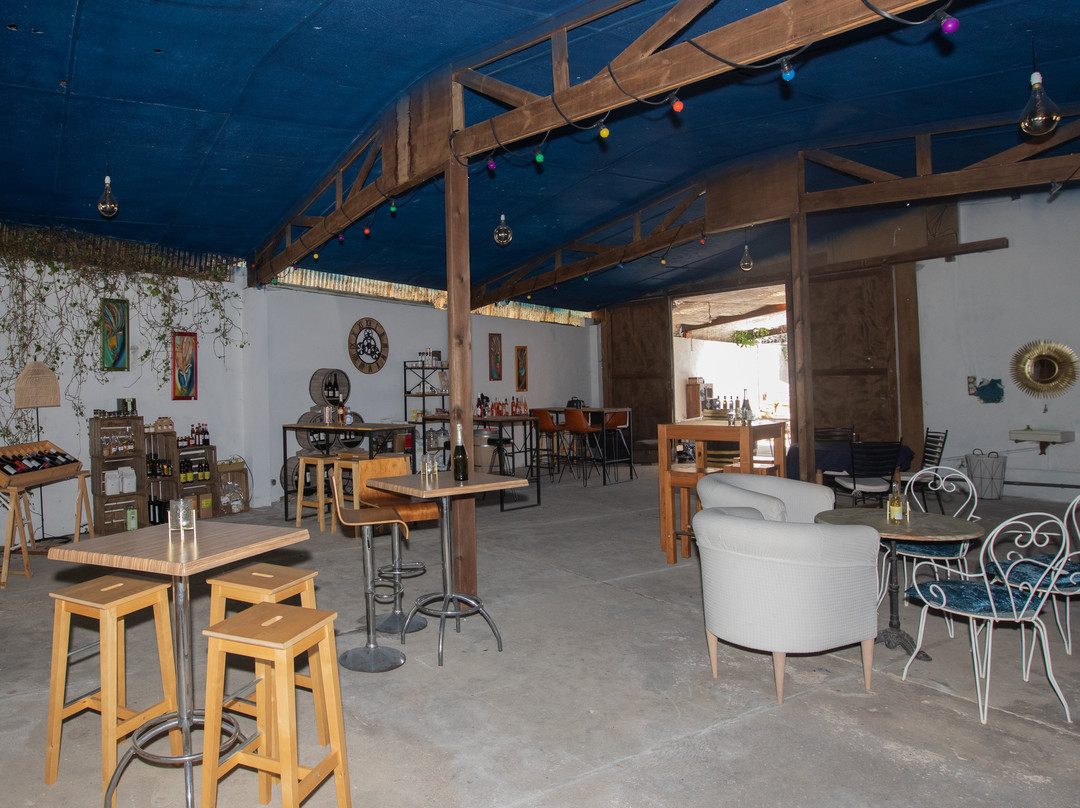 Cave nature Once Upon a Wine-Saint-Gervais必去景点