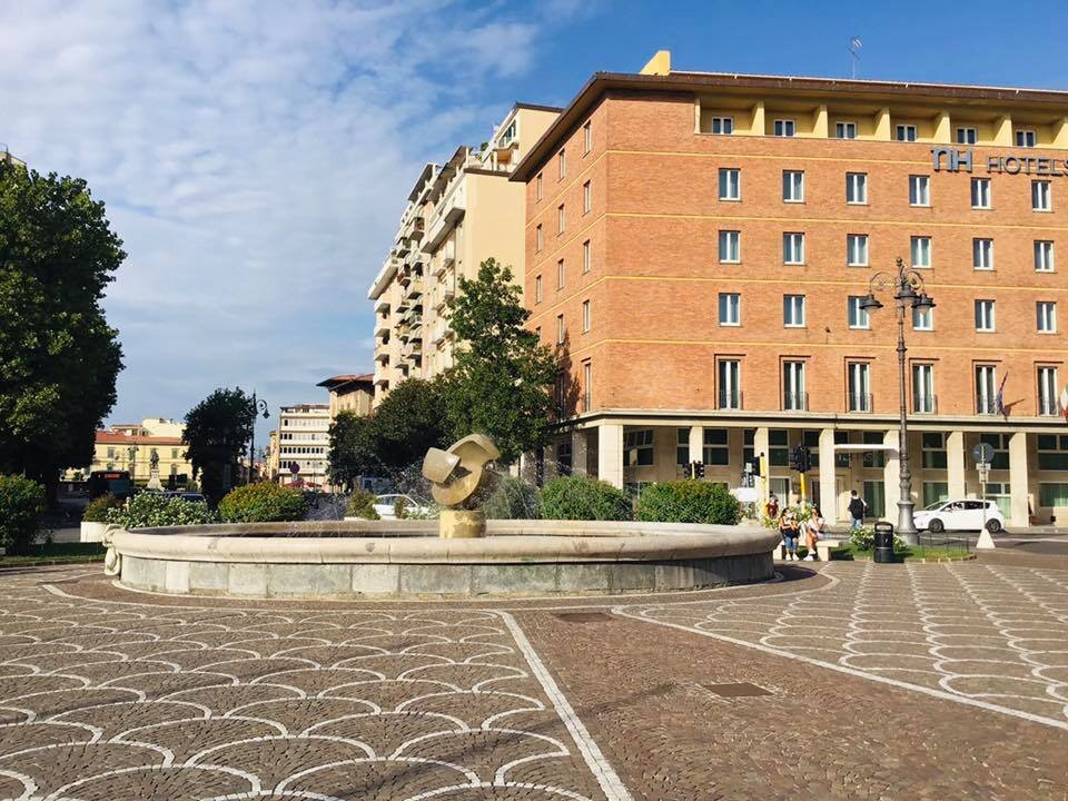 Pisa Central Station-比萨必去景点