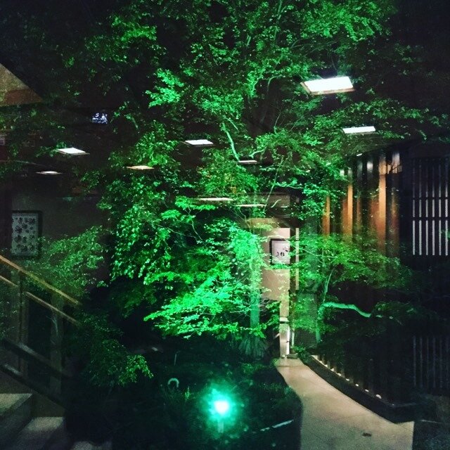 旅亭花由良日式旅馆-酒店景观