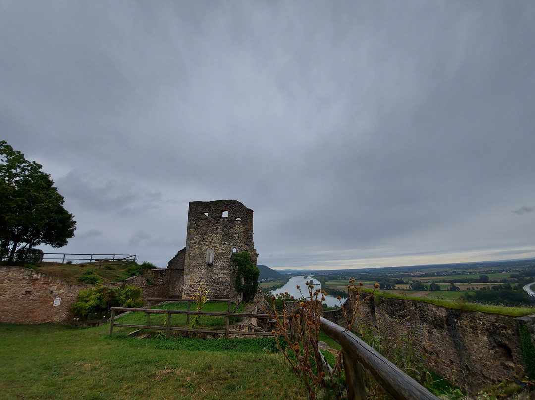 Burgruine Donaustauf-Donaustauf必去景点