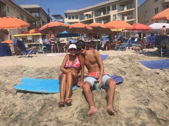 海滩露台旅馆主图