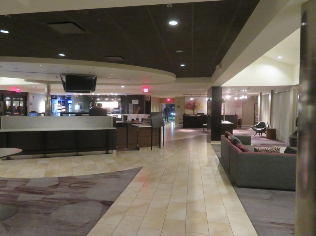 Courtyard by Marriott Baltimore BWI Airport主图