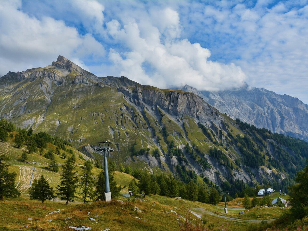 Office du tourisme d'Ovronnaz-Ovronnaz必去景点