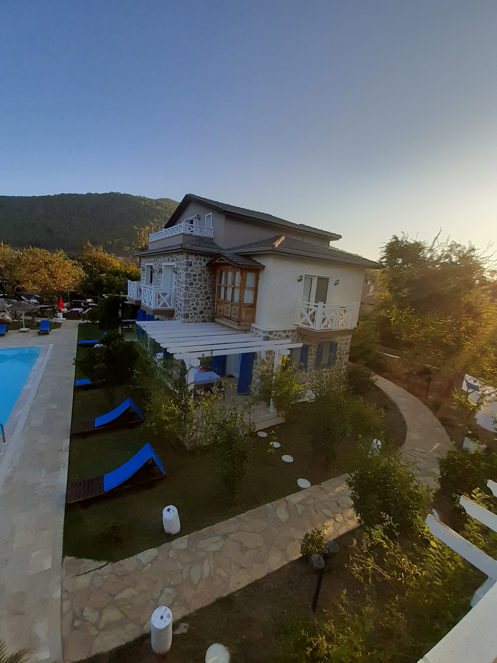 Kayakoy Boutique Hotel-官方