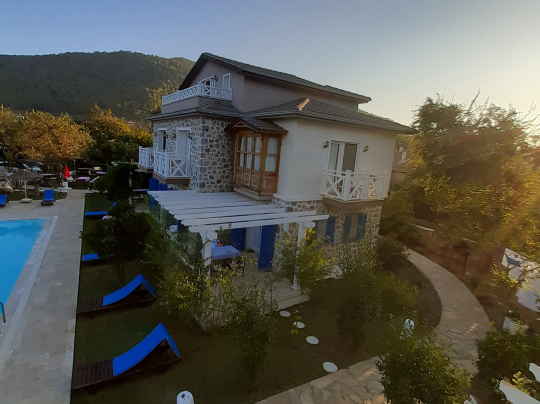 Kayakoy Boutique Hotel主图