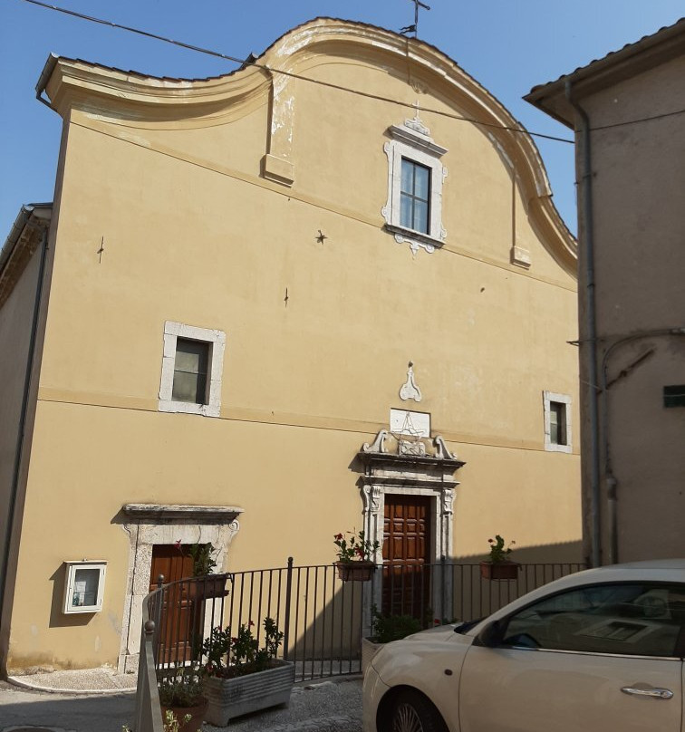 Chiesa di Santa Maria Assunta景点图片