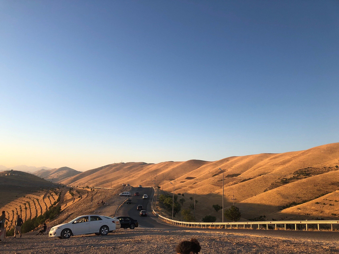 Goizha And Azmar Mountains-苏莱曼尼亚必去景点