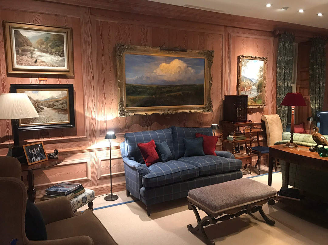 Links House at Royal Dornoch主图