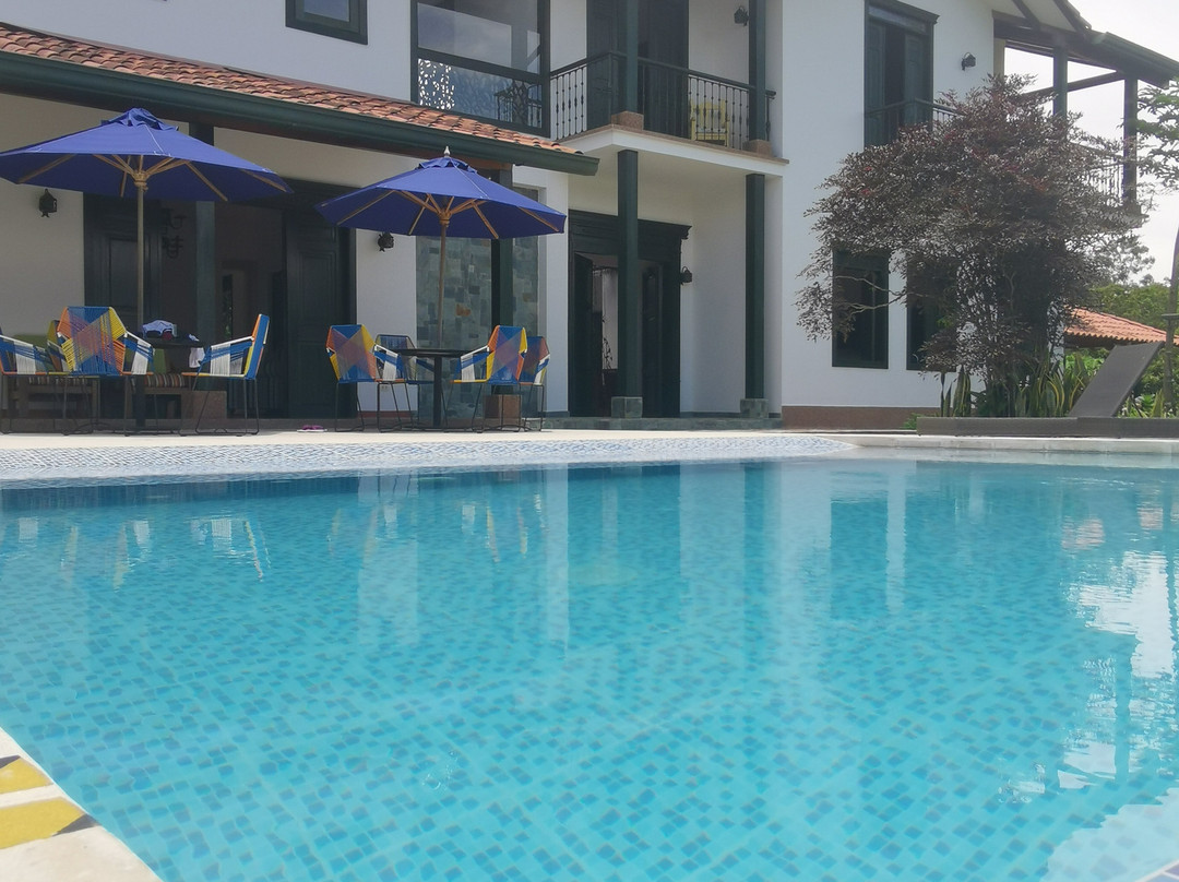 La Herencia Hotel主图