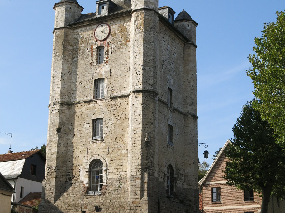 Beffroi de Saint-Riquier景点图片