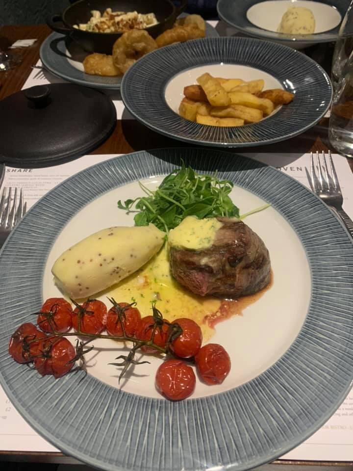 洛奇费恩温泉酒店-餐饮