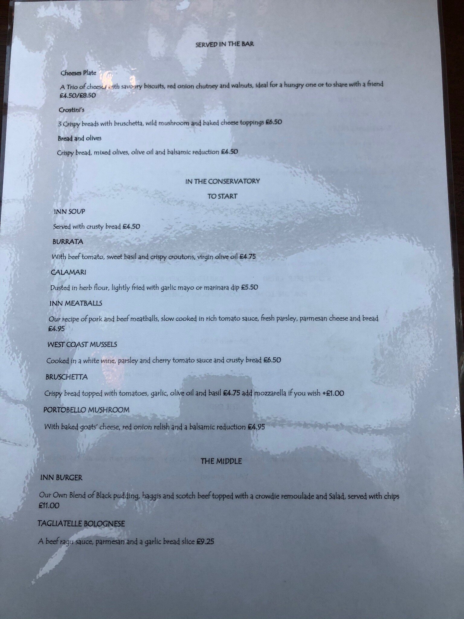Old Aberlady Inn-官方