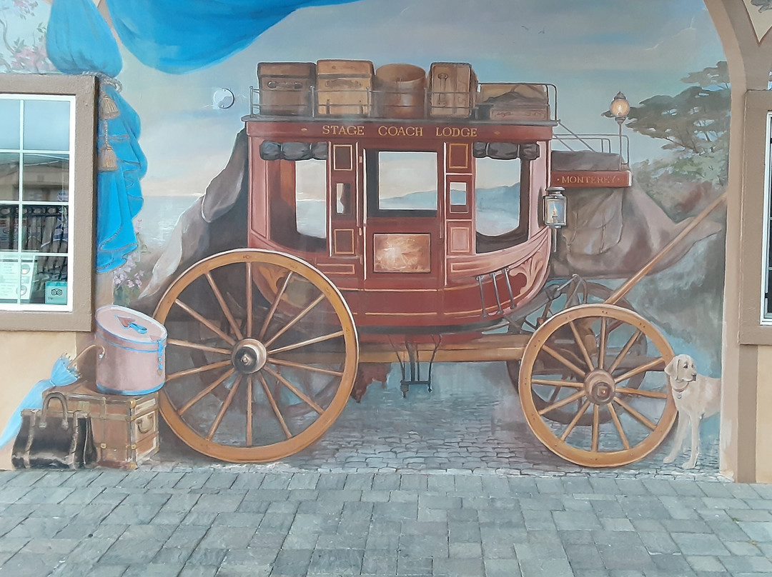 马车小屋美洲最佳价值酒店主图