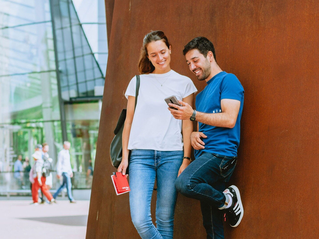 I amsterdam City Card-阿姆斯特丹必去景点