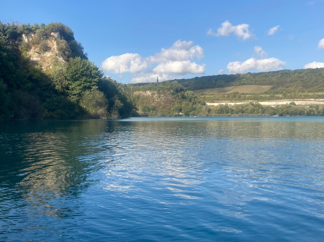 St Andrews Lakes Diving-Halling必去景点