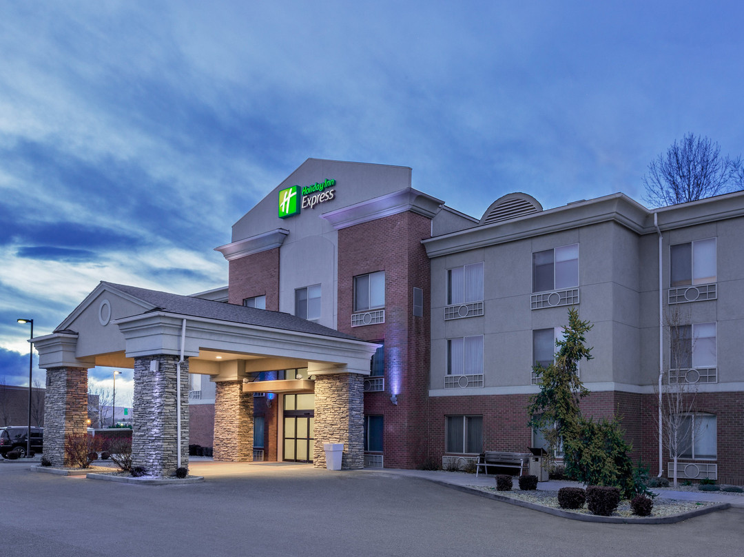 Holiday Inn Express Ellensburg by IHG主图
