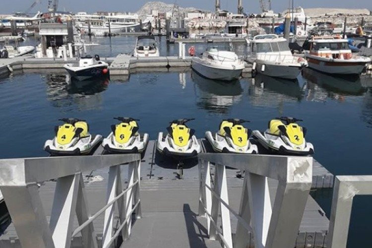 Yoush Water Sports Dubai-迪拜必去景点