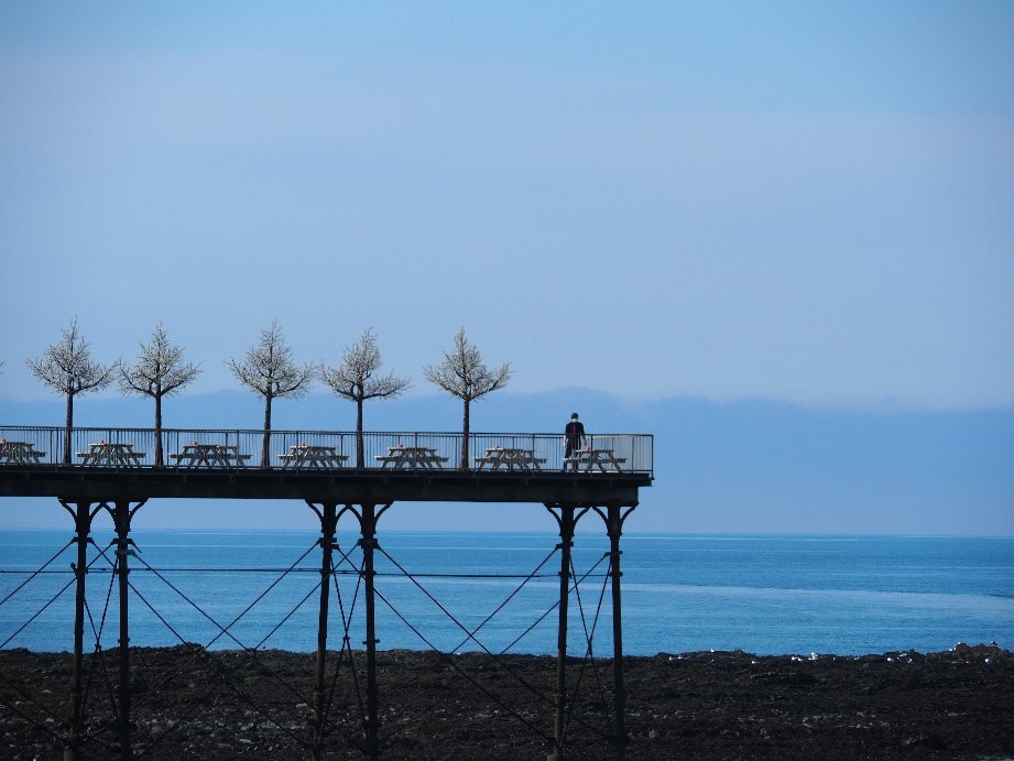 The Seafront-阿伯里斯特威斯必去景点