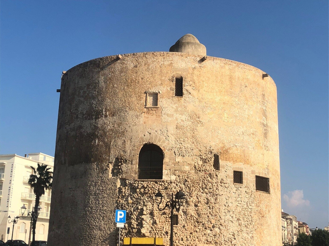 Torre dell'Espero Rejal-阿尔盖罗必去景点