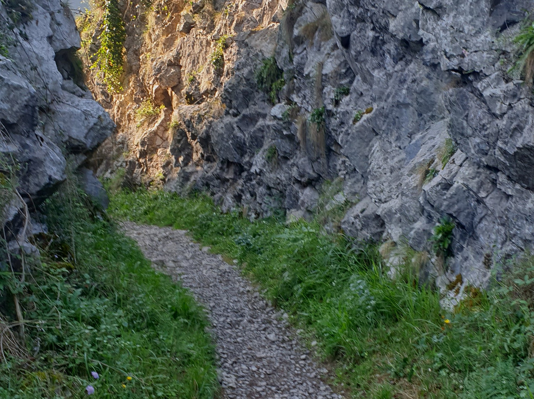Ruta De Las Xanas-Villanueva De Santo Adriano必去景点