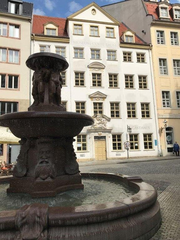 Lipsia Fountain-莱比锡必去景点