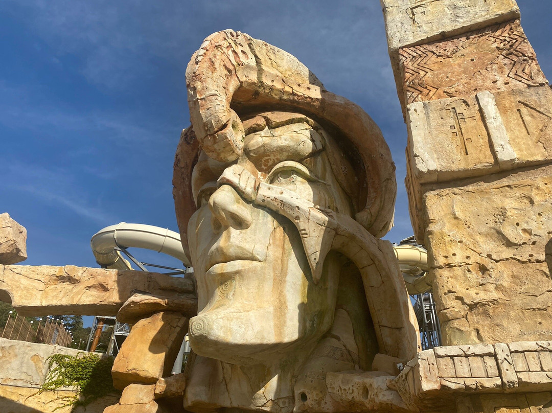 Atlantida-雅尔达必去景点