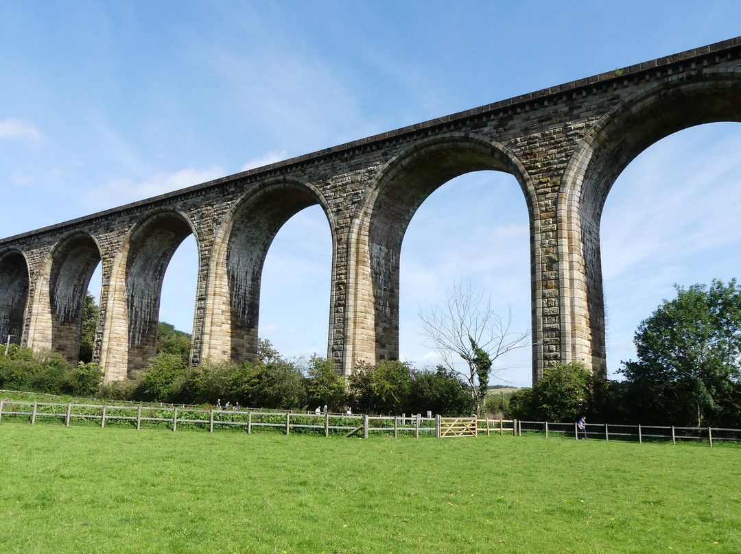 Chirk Railway Viaduct景点图片