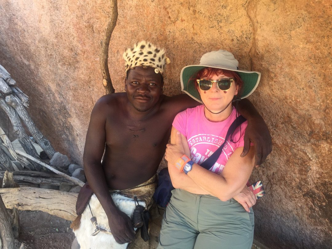 Experience Darama Culture Museum-Khorixas必去景点