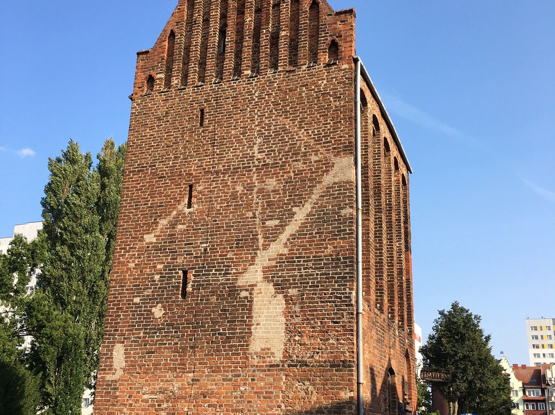 Baszta Lontowa景点图片