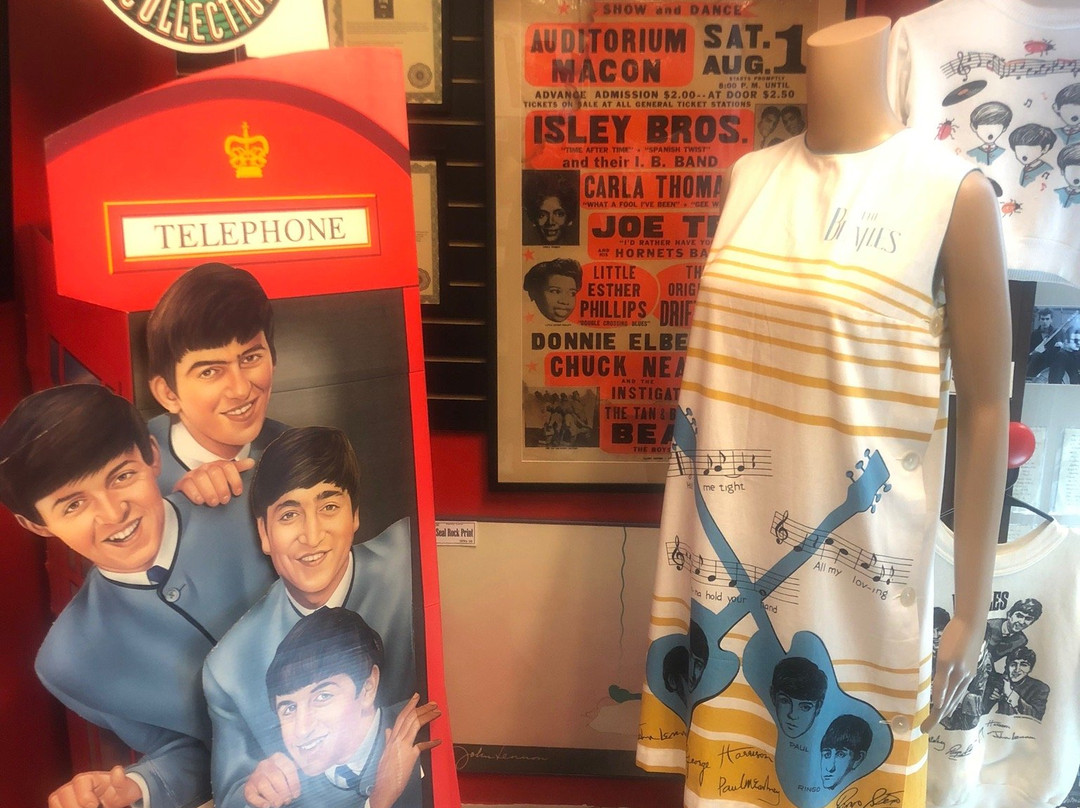 Penny Lane Beatles Museum景点图片