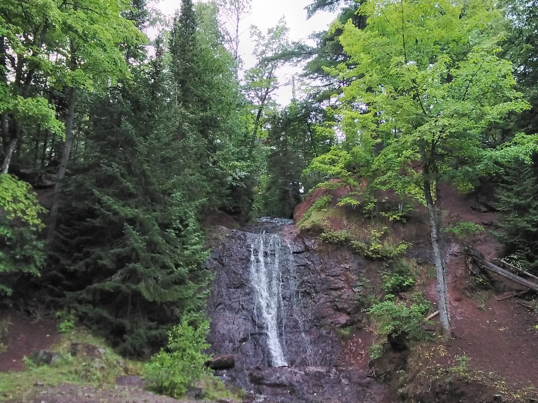 Haven Waterfalls and Park-Lac La Belle必去景点