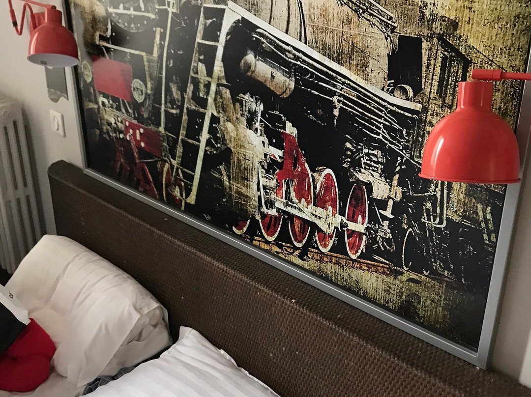 Le Cochon d'Or主图