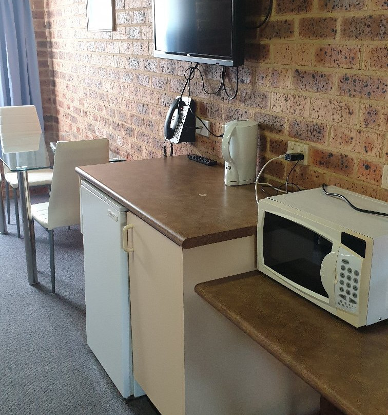 Clock Tower Motor Inn主图