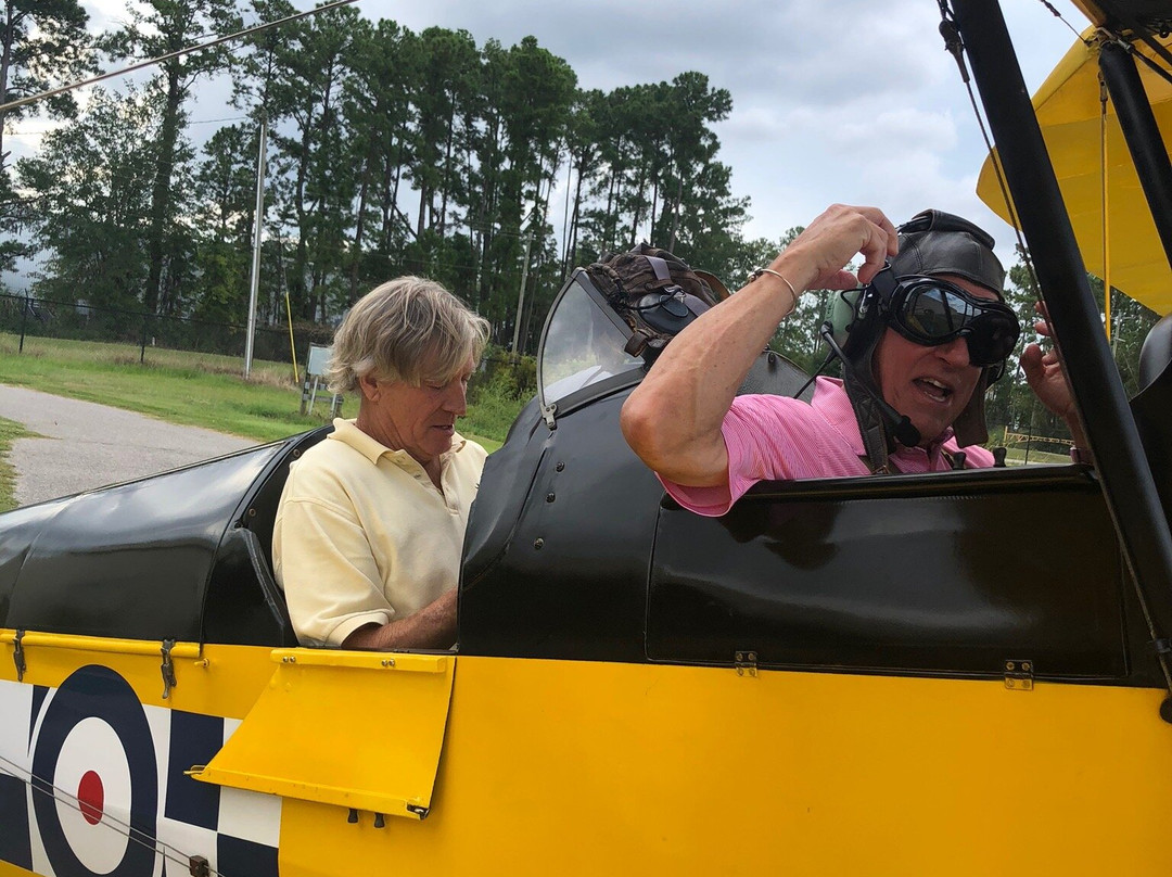 Beaufort Biplane Tours-博福特必去景点