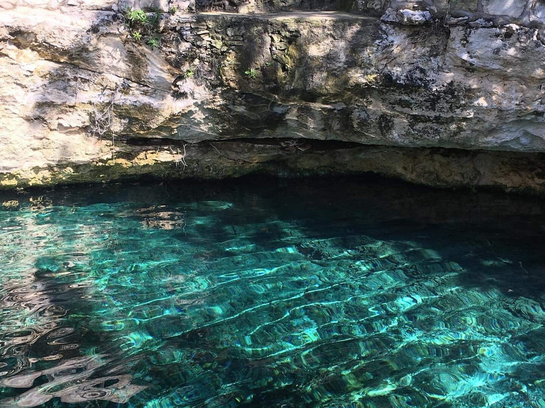 Cenotes Casa Tortuga-图伦必去景点