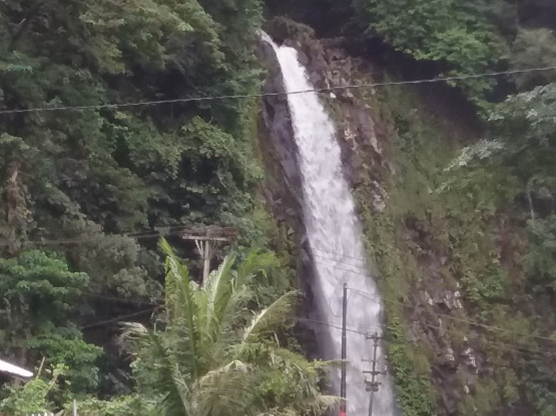 Anai Valley Waterfall-巴东必去景点