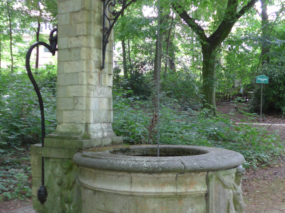 Parc de Wolvendael-于克勒必去景点
