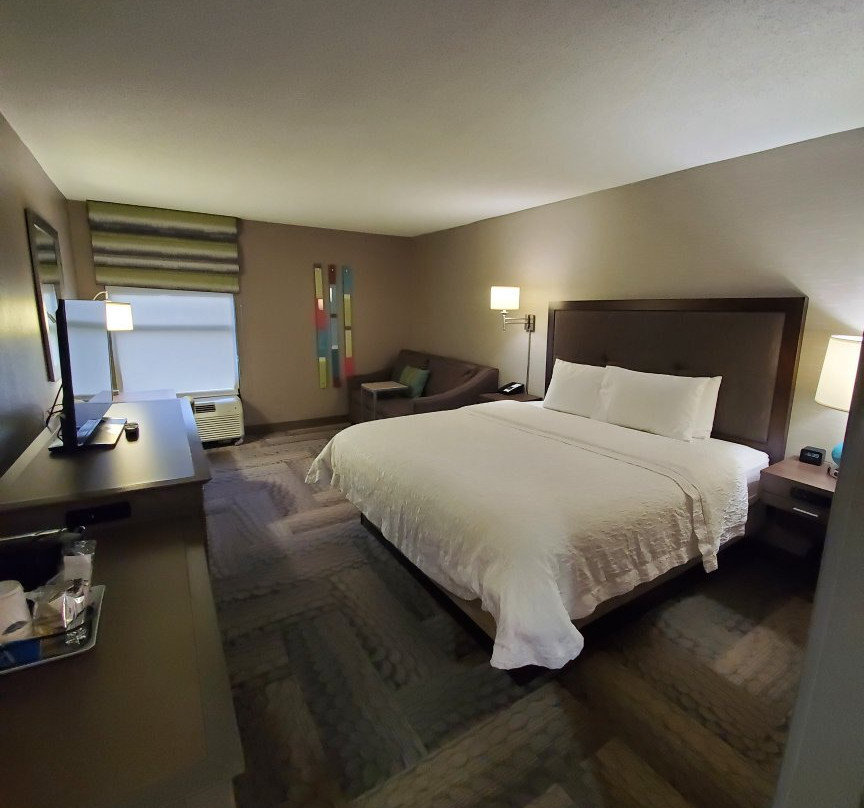 迪克森汉普顿酒店主图