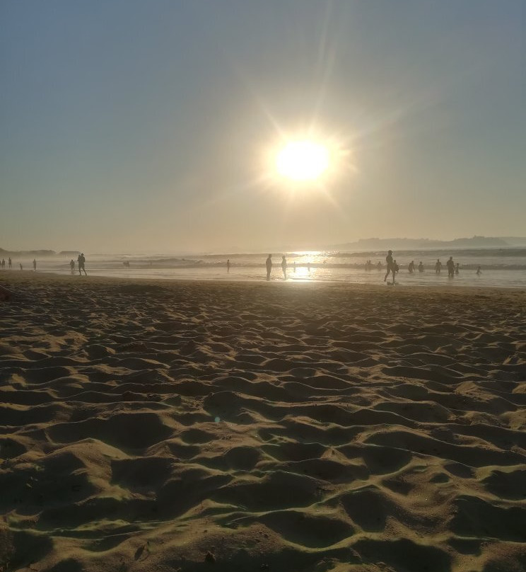 Playa de Somo-Somo必去景点