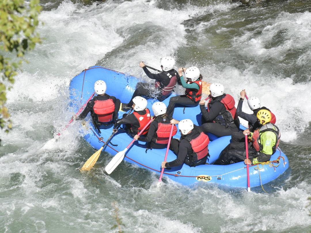 La Rafting Company景点图片