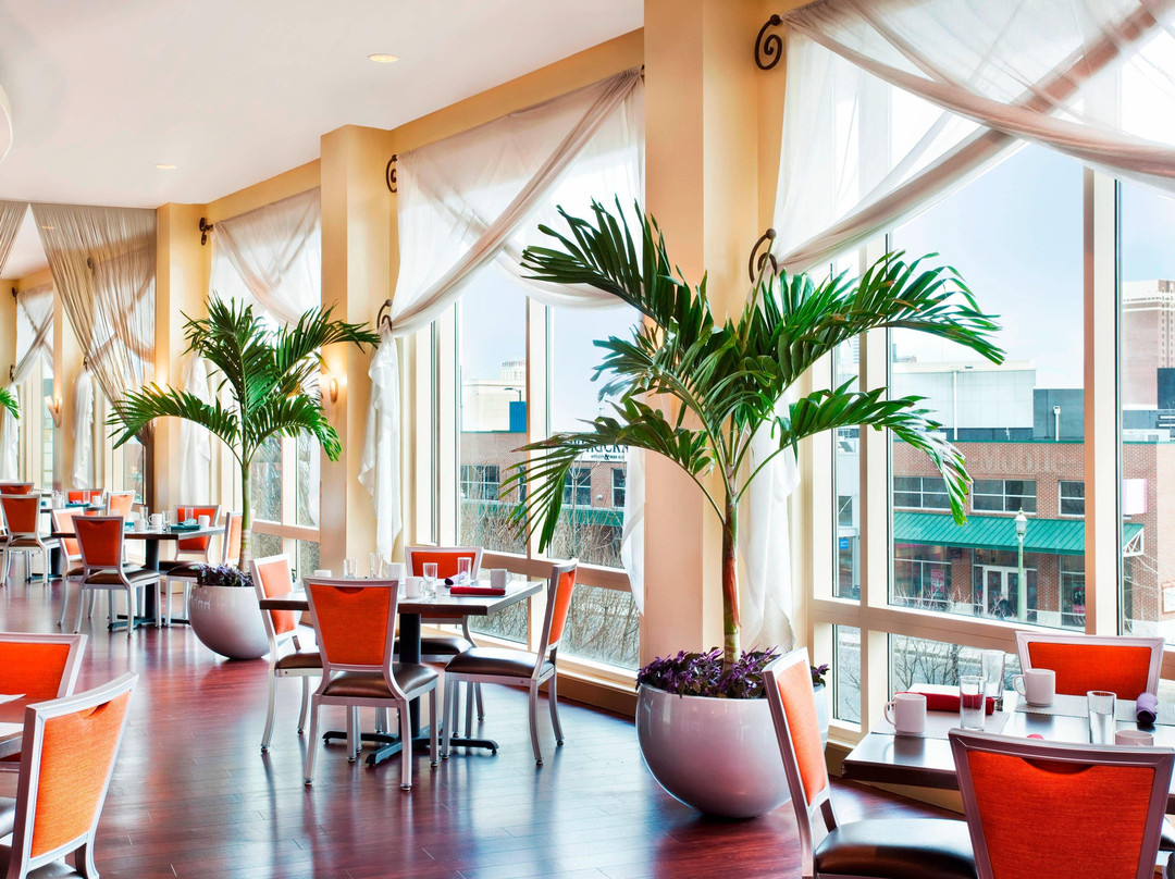 大西洋城会议中心喜来登酒店主图