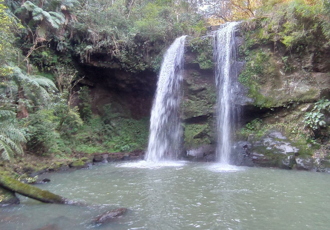 Cachoeiras Assentamento da Fronteira-Dionisio Cerqueira必去景点