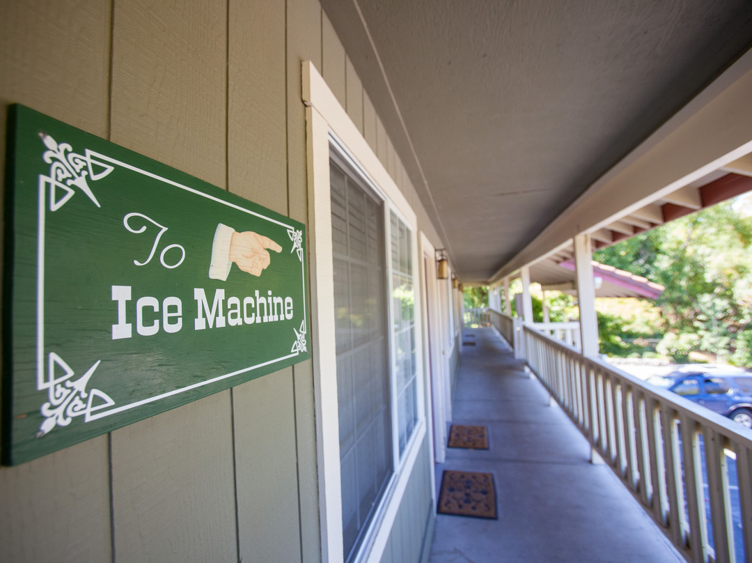 The Jack London Lodge主图