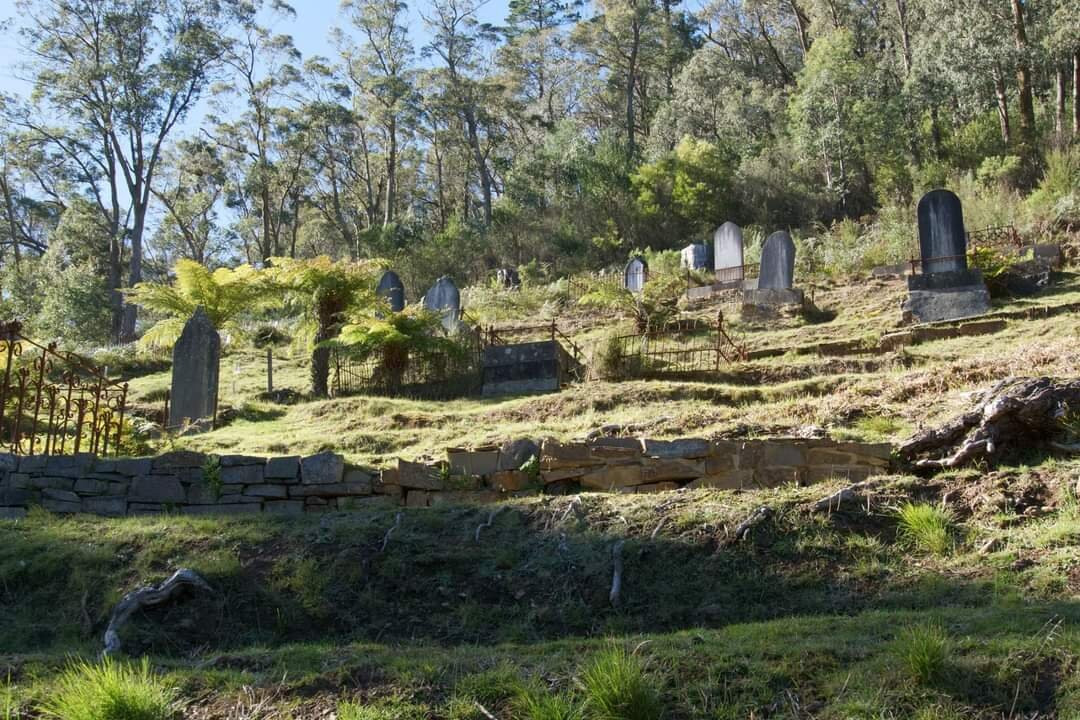 Walhalla Cemetery景点图片