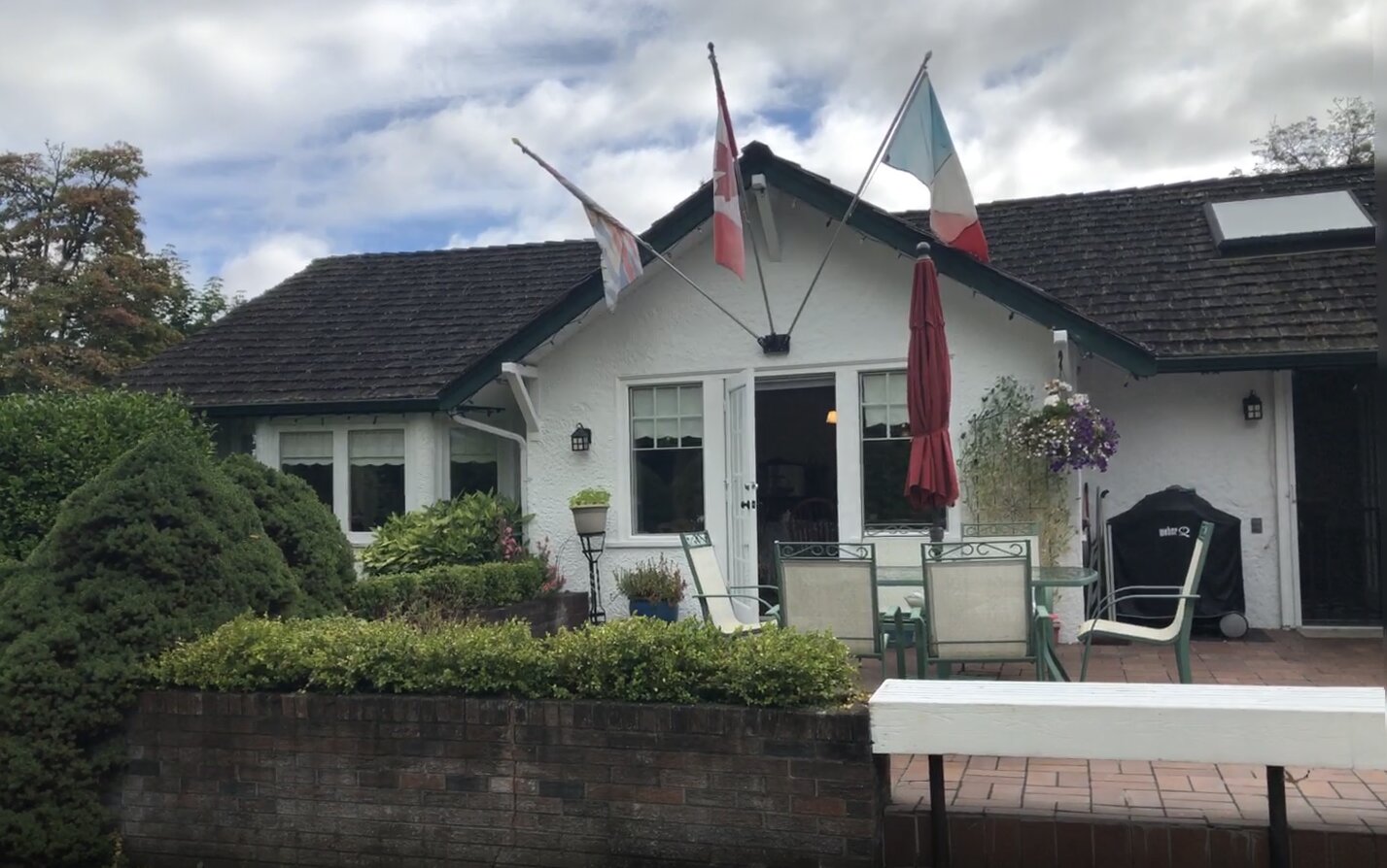 La Rosetta Bed & Breakfast-浴室