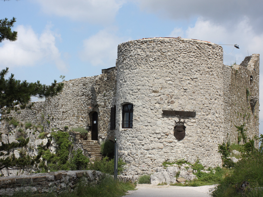 The Socerb Castle景点图片